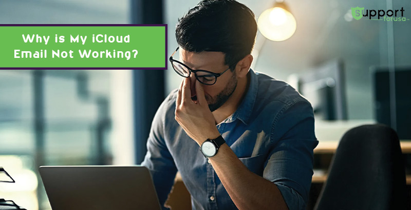 WHY IS MY ICLOUD MAIL NOT WORKING?