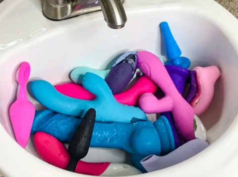 how to use and clean your vibrator safely