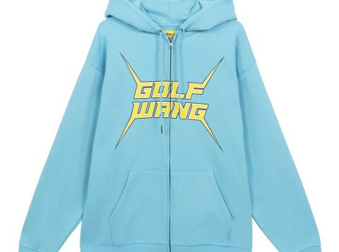 Golf Wang: A Fashion Revolution Featuring Golf Wang Converse Jacket