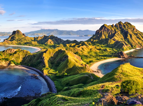 Padar island