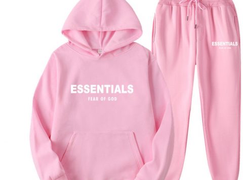 Essentials Hoodie