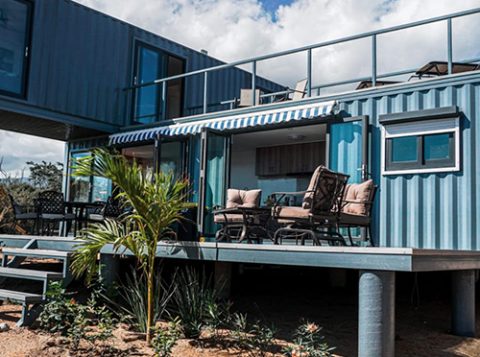 Portable Office Cabin Manufacturers