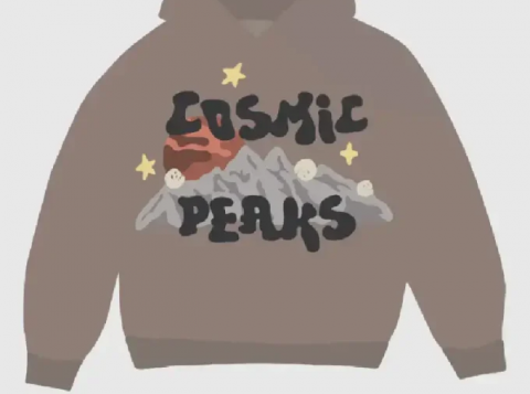 broken planet hoodie