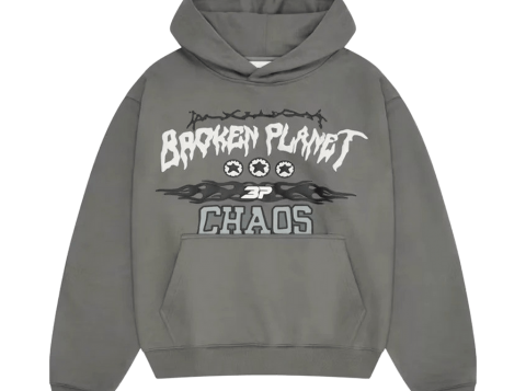 Why Broken Planet Hoodies Are a Must-Have for Travel Days