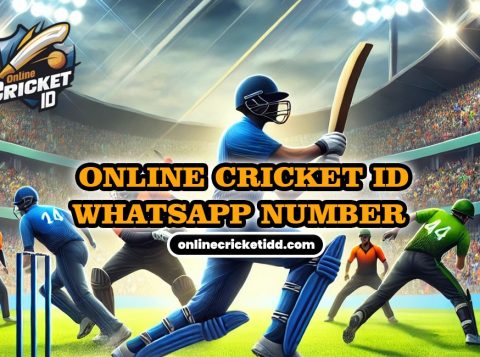 Online cricket id WhatsApp number