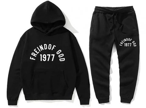 Essentials Fear Of God Hoodie