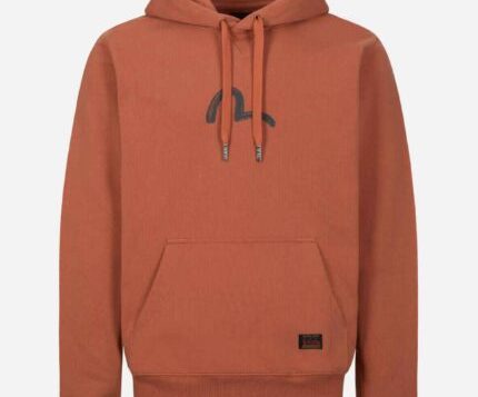 Evisu hoodie (3)