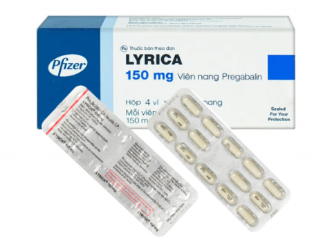Lyrica 150 mg