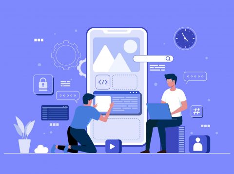 React native app development