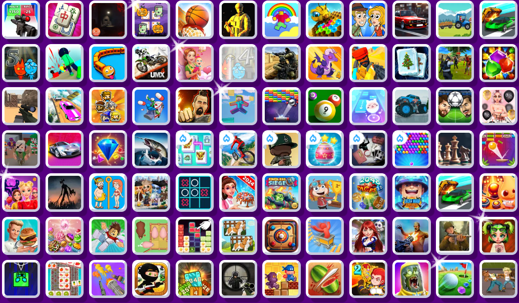 Play Free Games Online – No Download Fun Games to Play!