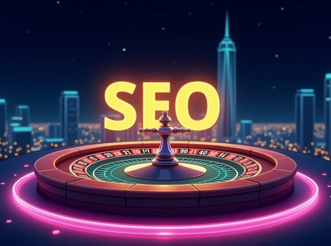 Casino SEO Agency