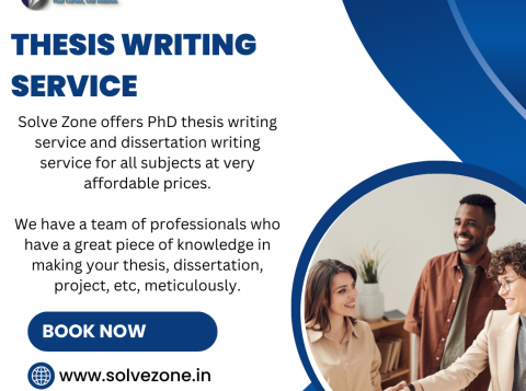 Thesis Writing Service