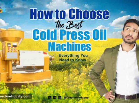 Cold Press oil Machine Price