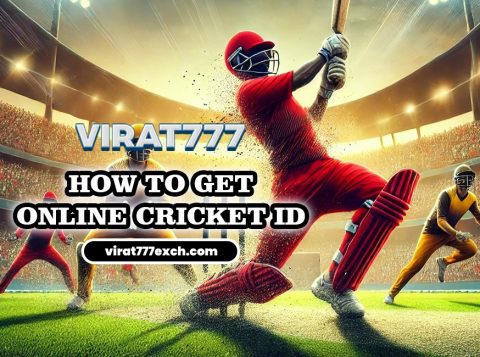 how to get online cricket id