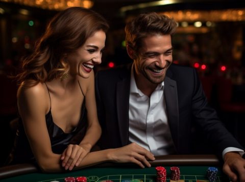 Live Casino Games