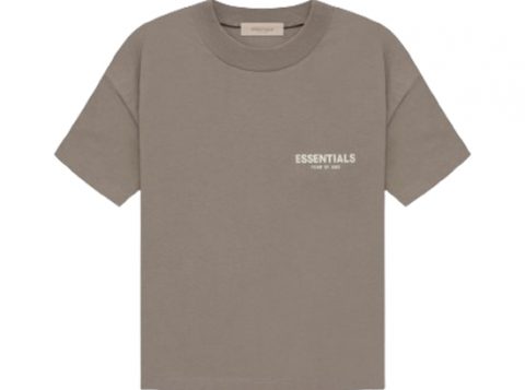 Essentials T Shirt – The Ultimate Choice for Effortless Style