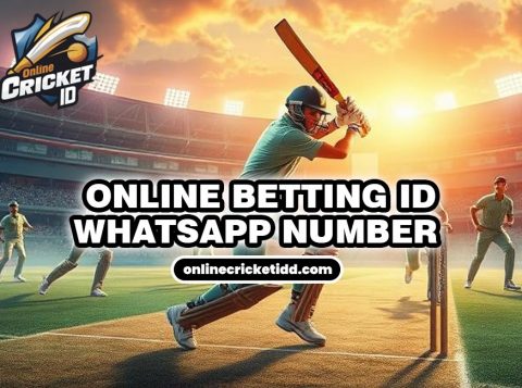 Online betting id WhatsApp number