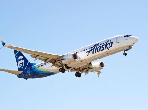 Alaska Airlines LAX Terminal5