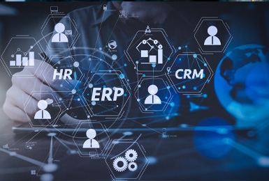 From Operations to Optimization: How ERP and HRMS Software Transform Business Performance