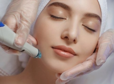 HydraFacial Treatment in Dubai