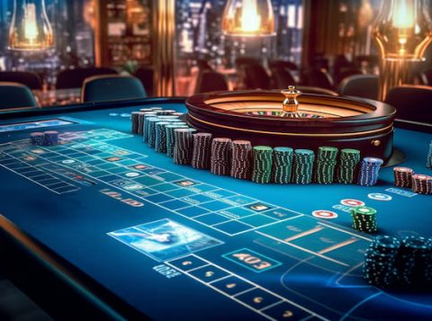 Online casino game development company