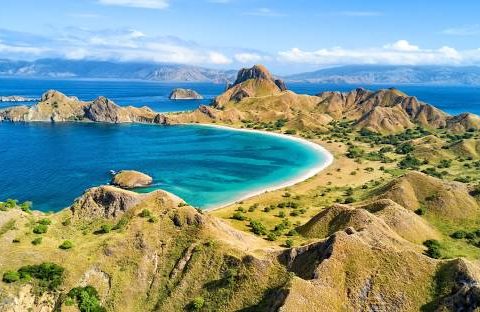 Padar island