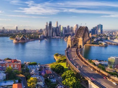 qatar airways sydney office in australia
