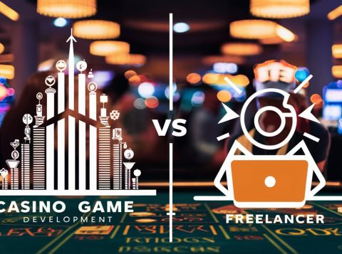 Casino game development company