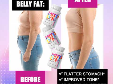 mitolyn before after result