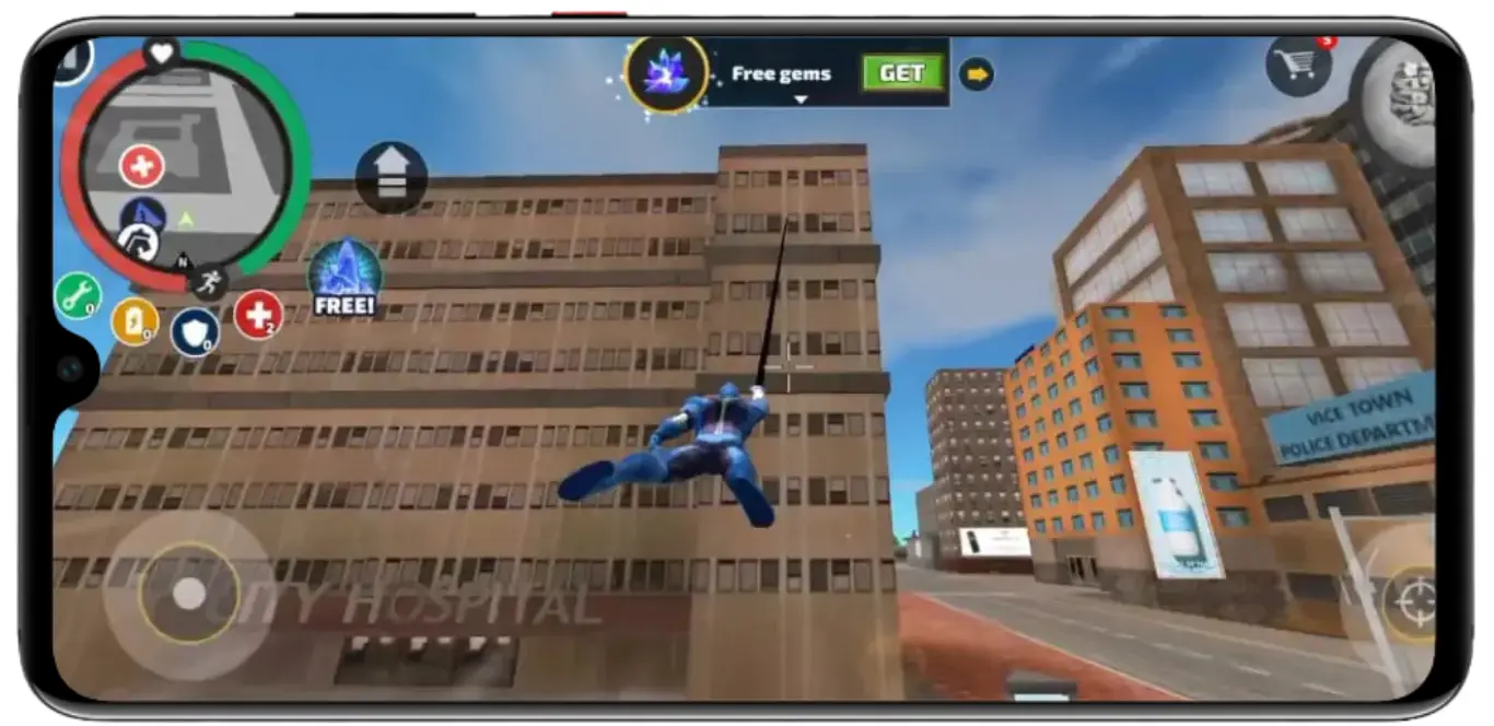 How to Install Rope Hero Mod APK