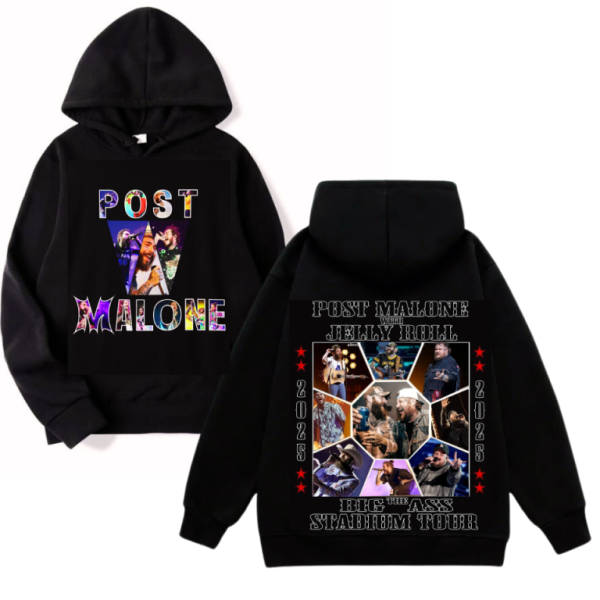 Post Malone Merch Best Outfit Picks for Casual Wear