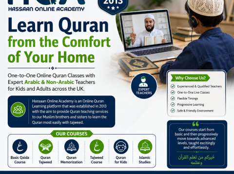 Learn Quran Online