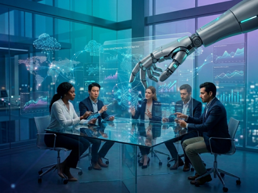 Who Needs Technology Transformation Services for Digital Growth