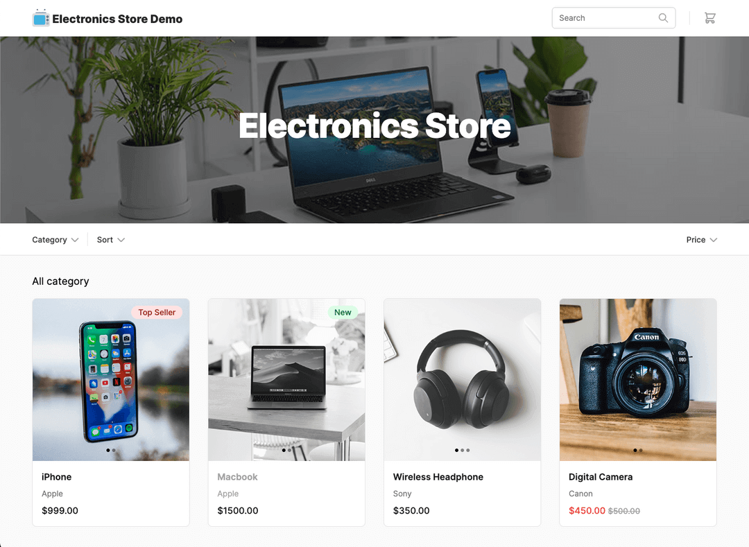 Ecommerce Website Builder: How SEO Optimization Helps Online Stores Rank Higher