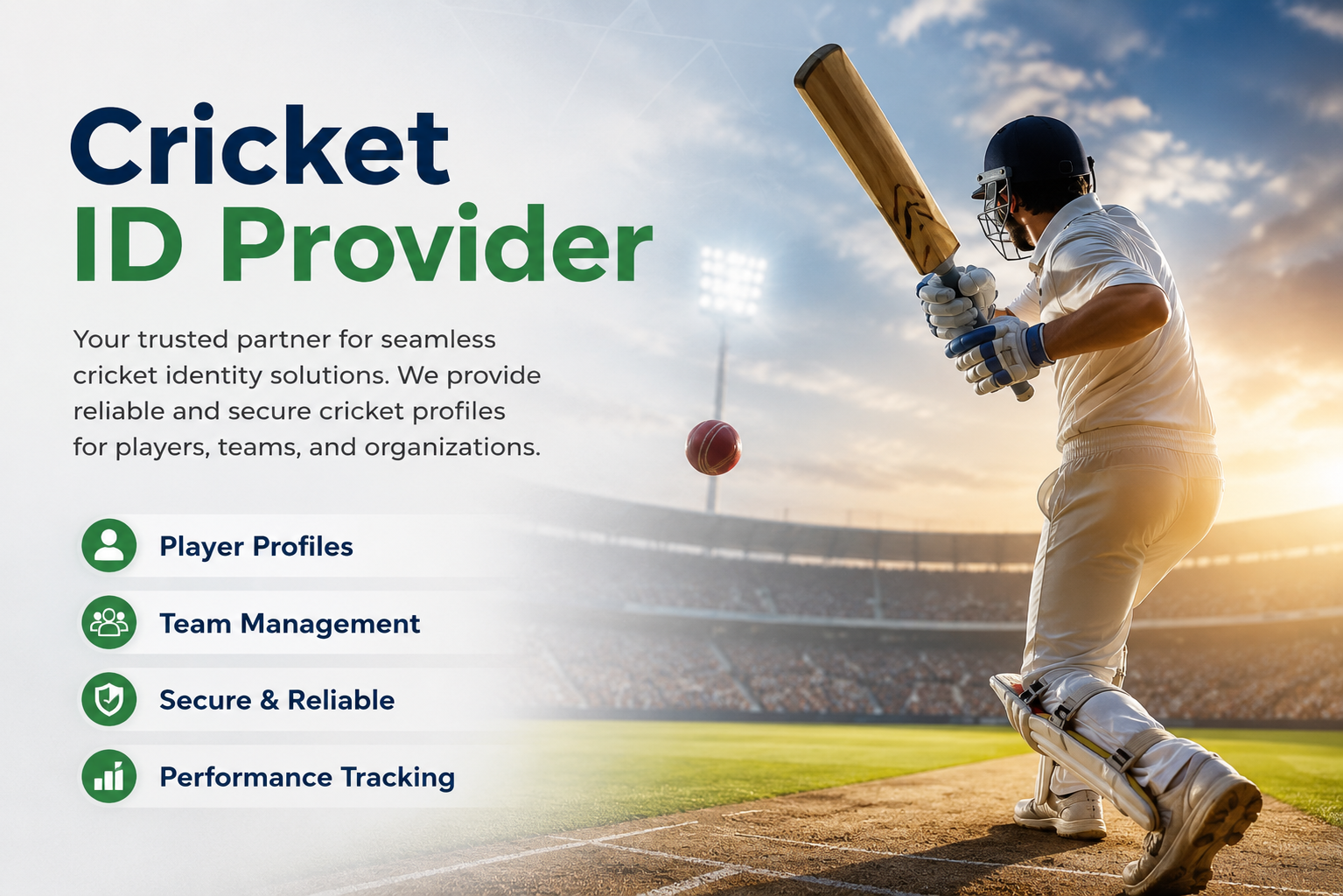 Cricket ID Provider: A Complete Guide to Choosing a Trusted One in 2026