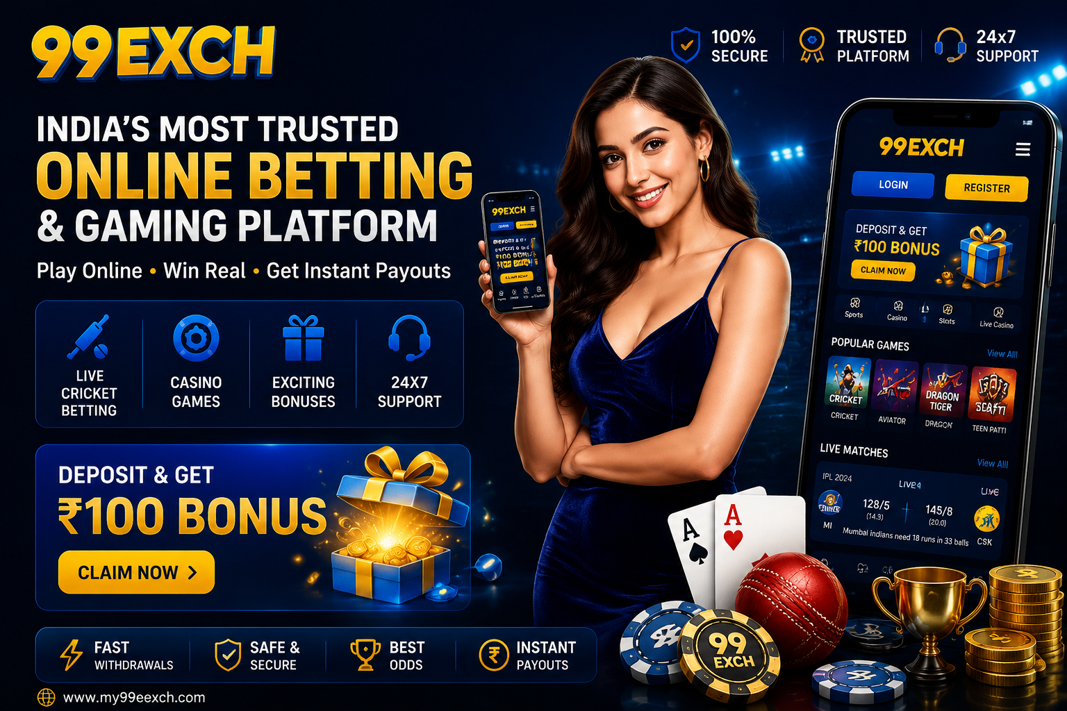 How to Withdraw Money from 99Exch: Complete Guide to Fast & Secure Payouts