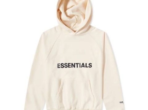 essentials hoodie