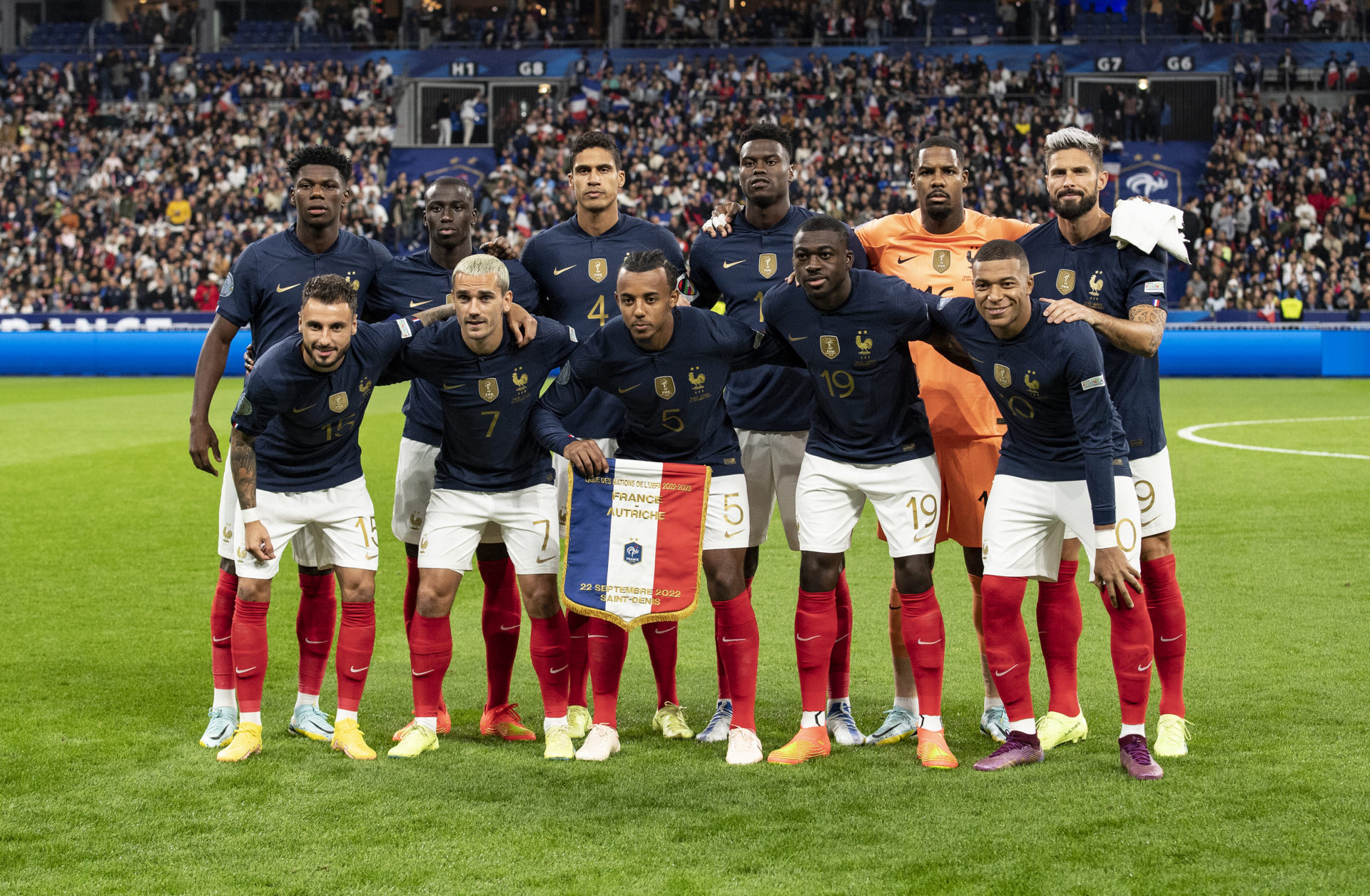 Kylian Mbappe Necessary in the direction of Overlook True Madrid vs. Benfica With Lingering Knee Damage