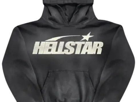 Hellstar-Uniform-Hoodie-‘Black