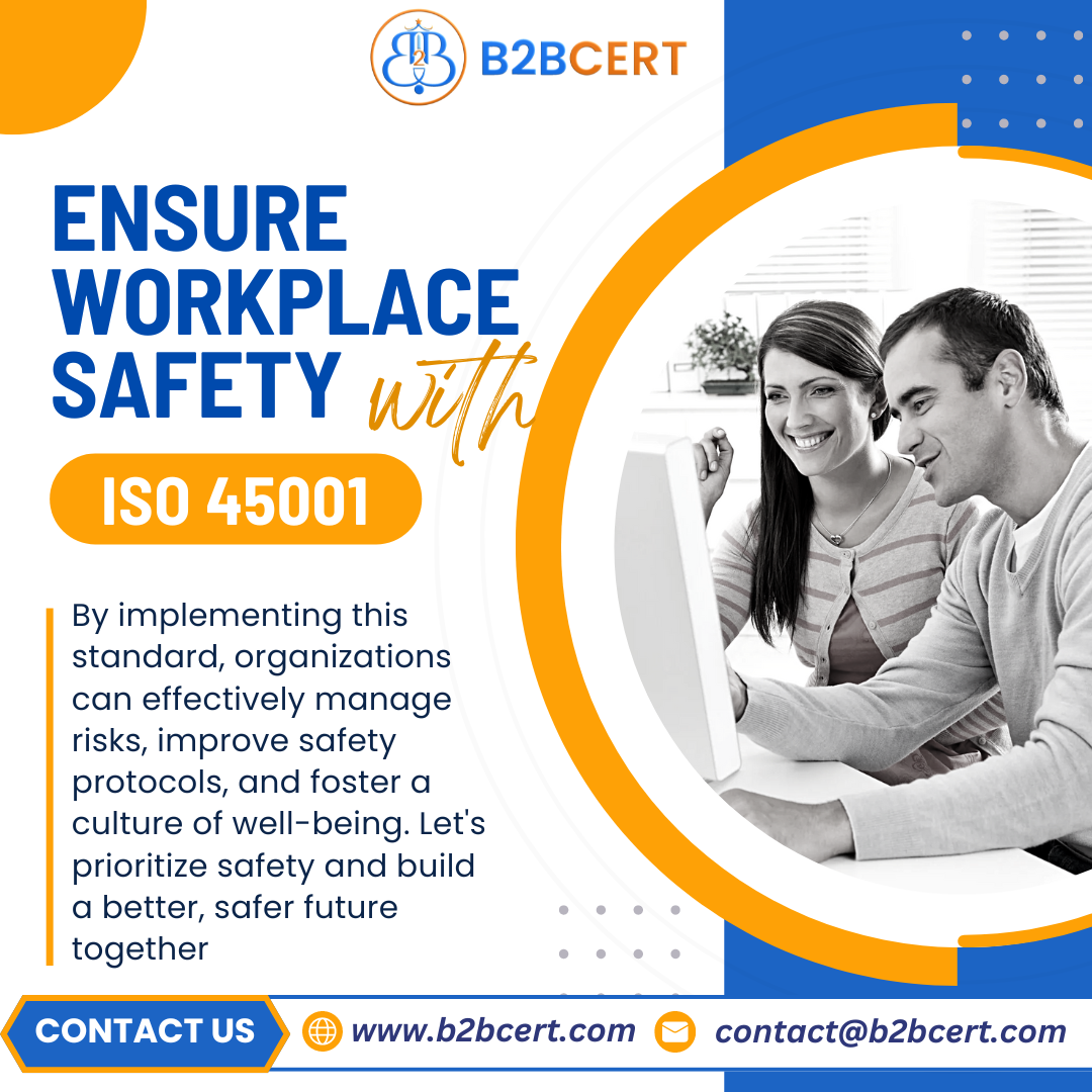 ISO 45001 OHSMS Certification in Florida: Enhancing Workplace Health and Safety