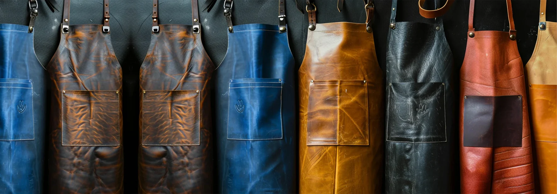 Leather Apron: The Ultimate Blend of Protection, Durability, and Style