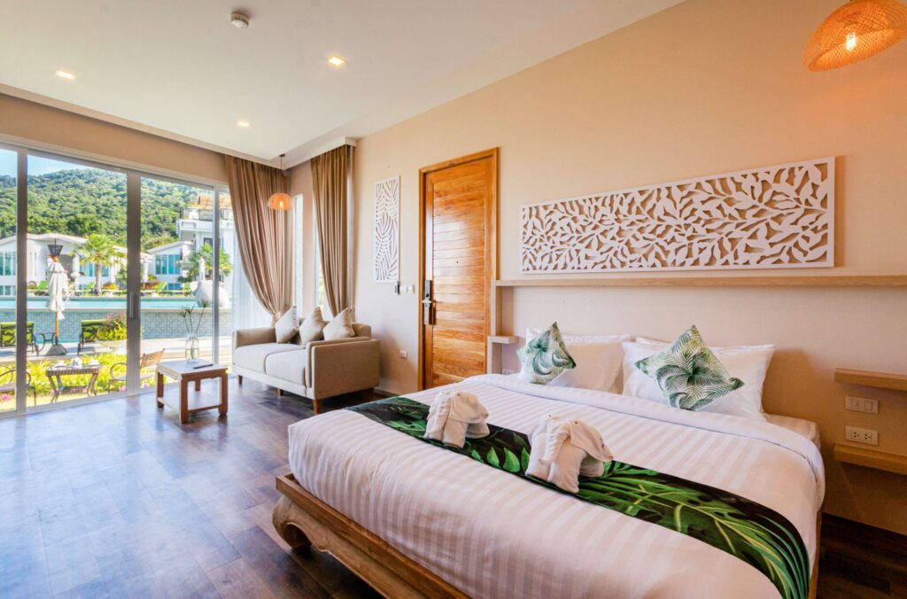 hotel koh phangan