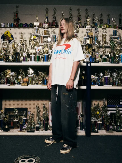 Satoshi Nakamoto Clothing and the New Wave of Streetwear Culture