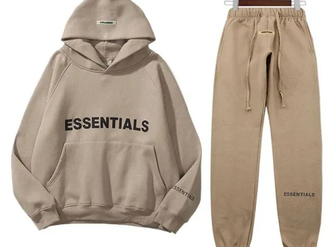 Essentials Hoodie